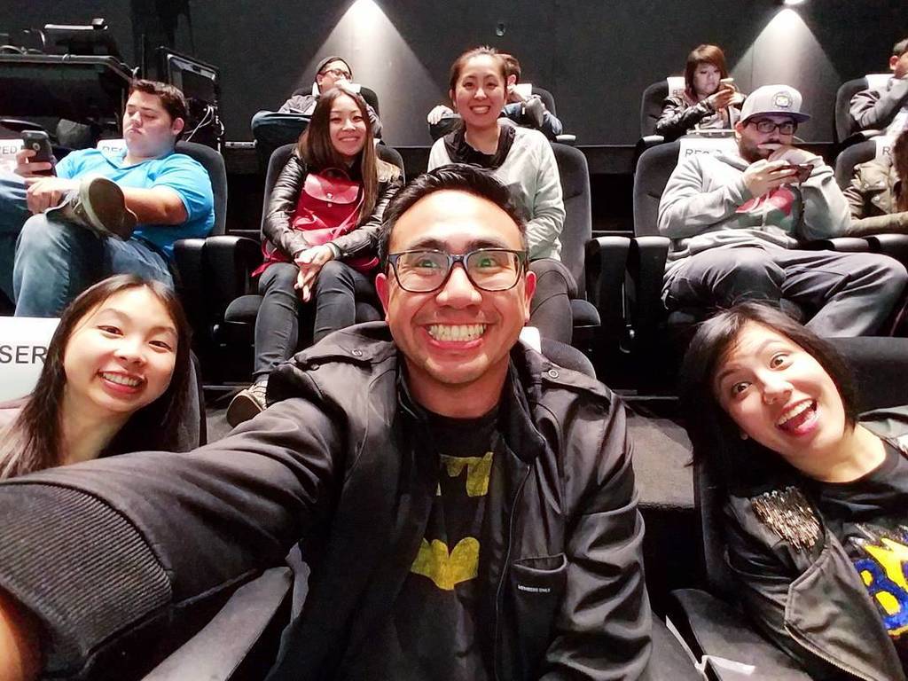 raysonesquejo's tweet photo. Early screening of #LegoBatman! Because, Batman's policy on cookies: UNLIMITED! #imax #everythingisawesome #mydayin… https://t.co/7gSKfwwKnk