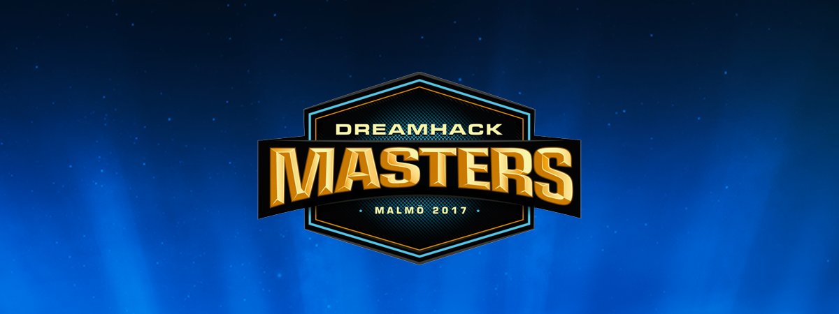 DreamHack's tweet image. We are proud to announce our return to Malmö! Introducing DreamHack Masters Malmö 2017, Aug 30 - Sep 3rd! #DHMasters masters.dreamhack.com/malmo/
