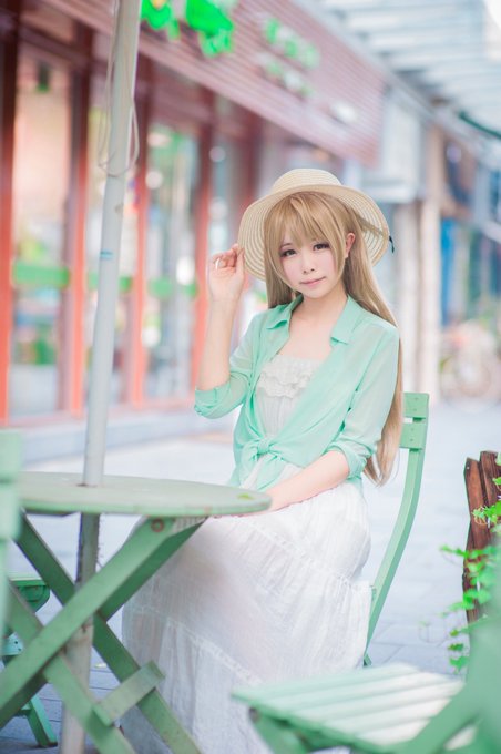 Twitterのコスプレ画像9