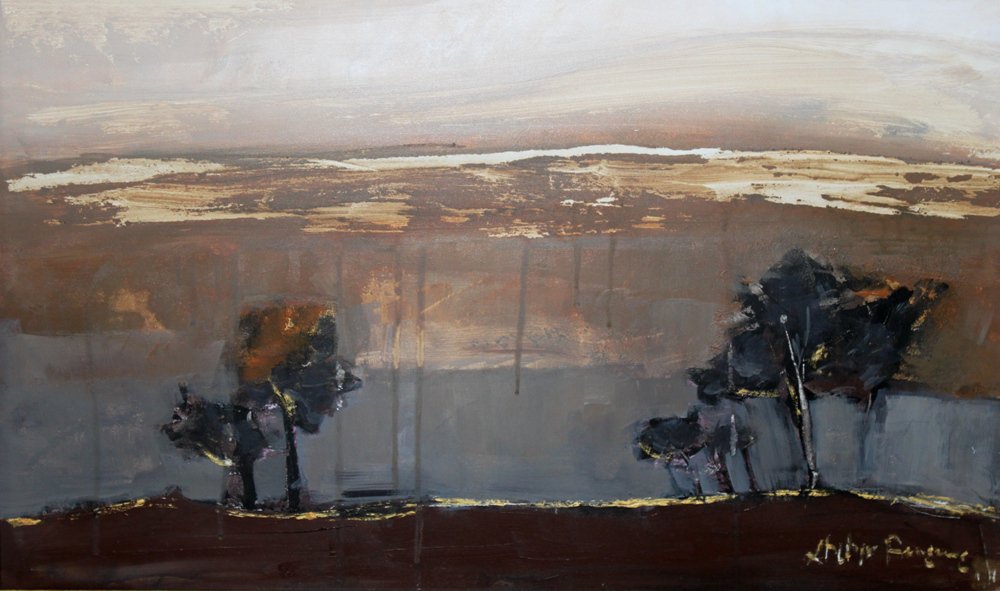 #Art of the day <a href="/ArmeniaArt/">Armenia Art</a> Lilit Bachach "Sunset" #shoponline #freereturns #moneybackguarantee armeniaart.com/product/sunset/