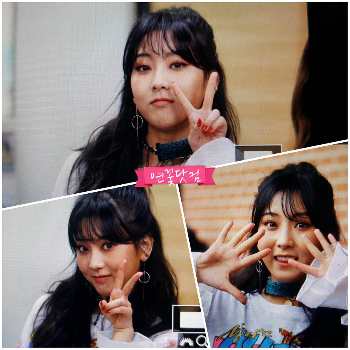 170207 서공예 졸업식 #CLC #승연(<a href="/CUBECLC/">CLC·씨엘씨</a>) 프리뷰 #씨엘씨 #장승연 #도깨비 #CRYSTYLE