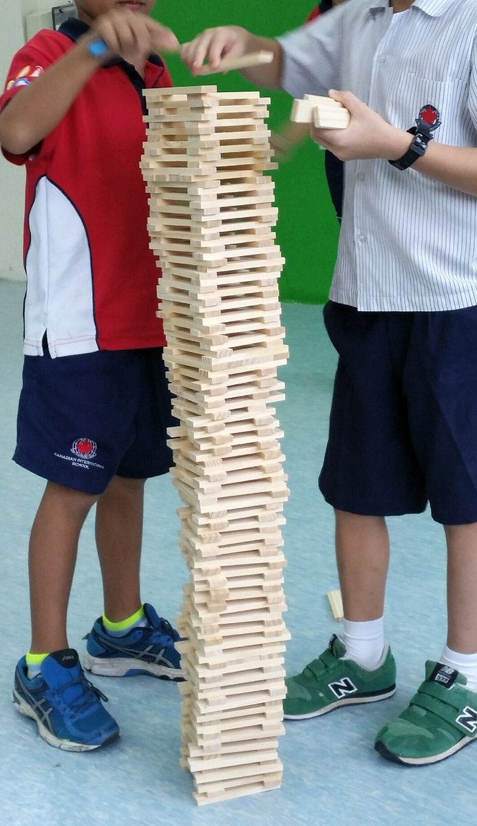 bensgalaxy's tweet photo. Grade 2 tower building with #Citiblocs #makerlunch #cistk #cisprimary #STEMed https://t.co/6cVnhG0lBi