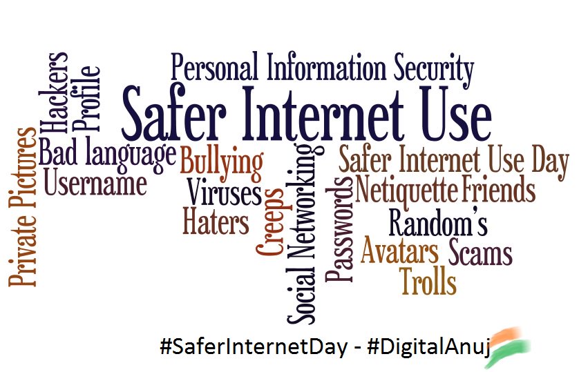 digitalanuj's tweet image. Stay tune @digitalanuj and Keep Calm its #SaferInternetDay!!
#Digital #DigitalMarketing #digitaltransformation