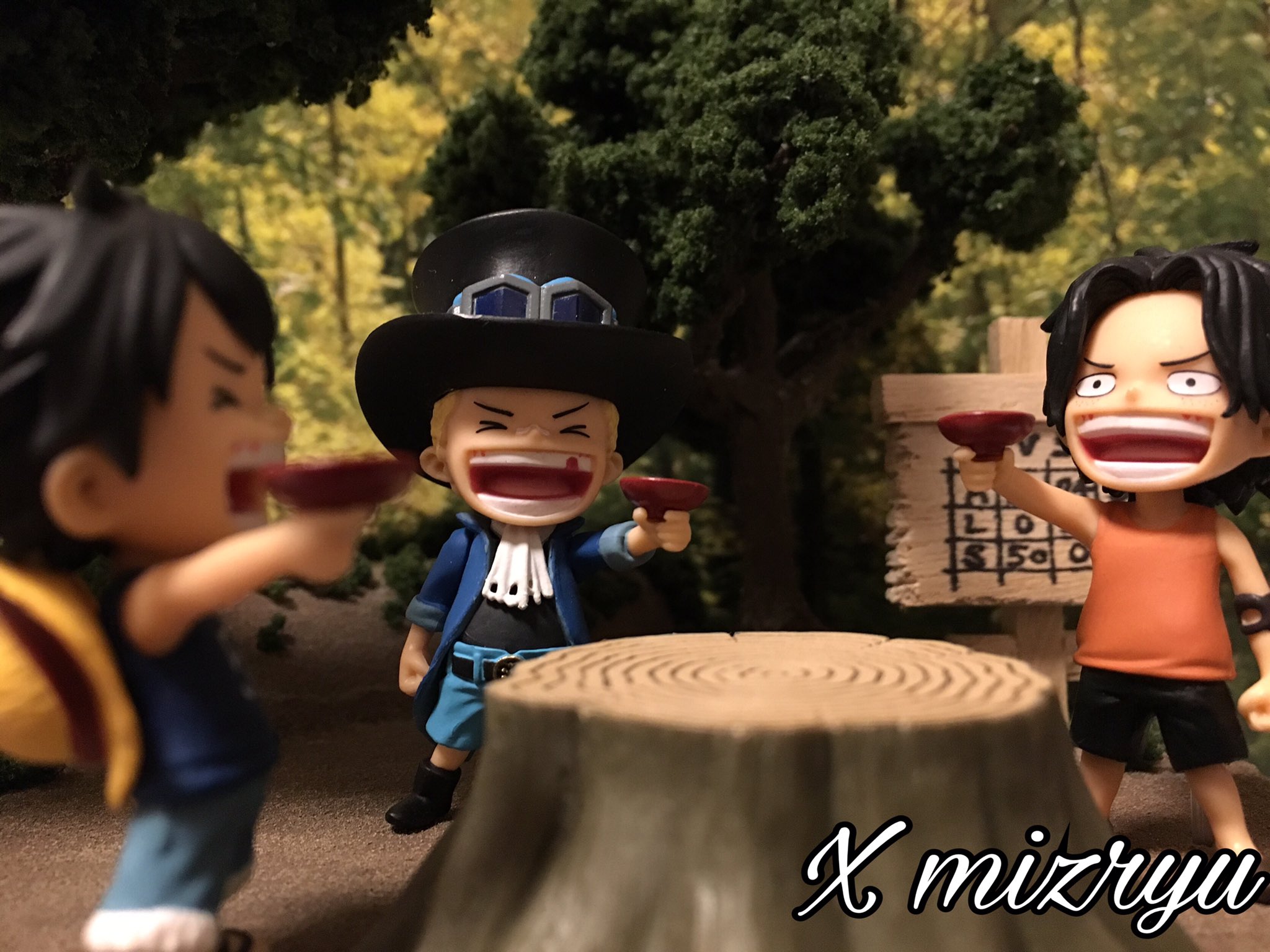 X Mizryu على تويتر Onepiece ワールドコレクタブルフィギュア オリジナルジオラマフォト 兄弟盃 ワンピース ワーコレ ルフィ エース サボ 義兄弟 コルボ山 X Mizryu على تويتر Onepiece ワールドコレクタブルフィギュア オリジナルジオラマフォト 兄弟盃 ワンピース ワーコレ ルフィ エース サボ 義兄弟 コルボ山