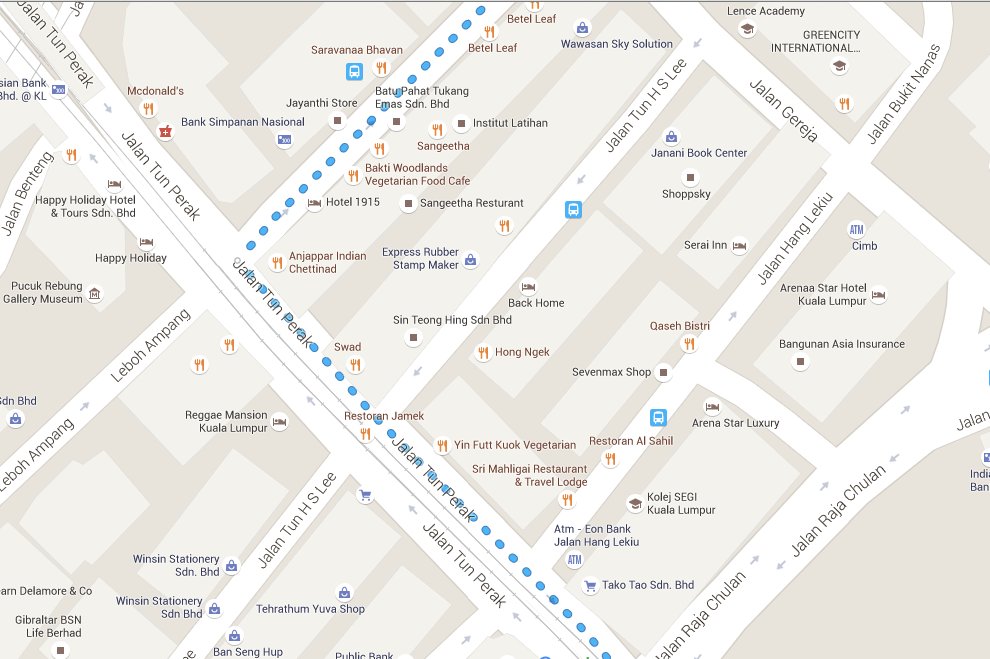 BackHomeMY's tweet photo. The #thaipusam2017 procession is happening tonight in #KualaLumpur, click here for more details on the route:   https://t.co/uBjMFlHVji https://t.co/GGTdlgxvgN