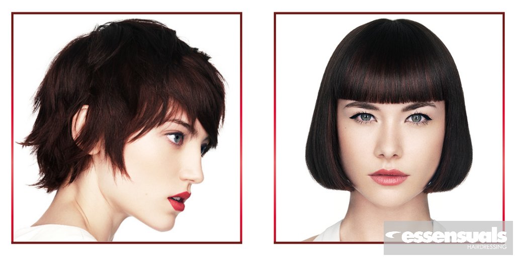 EssensualsBrist's tweet photo. Knowing your hair and just how YOU like it is what our #Stylists are all about. Visit https://t.co/mE6avc6nOX https://t.co/B4GHUyy9fT