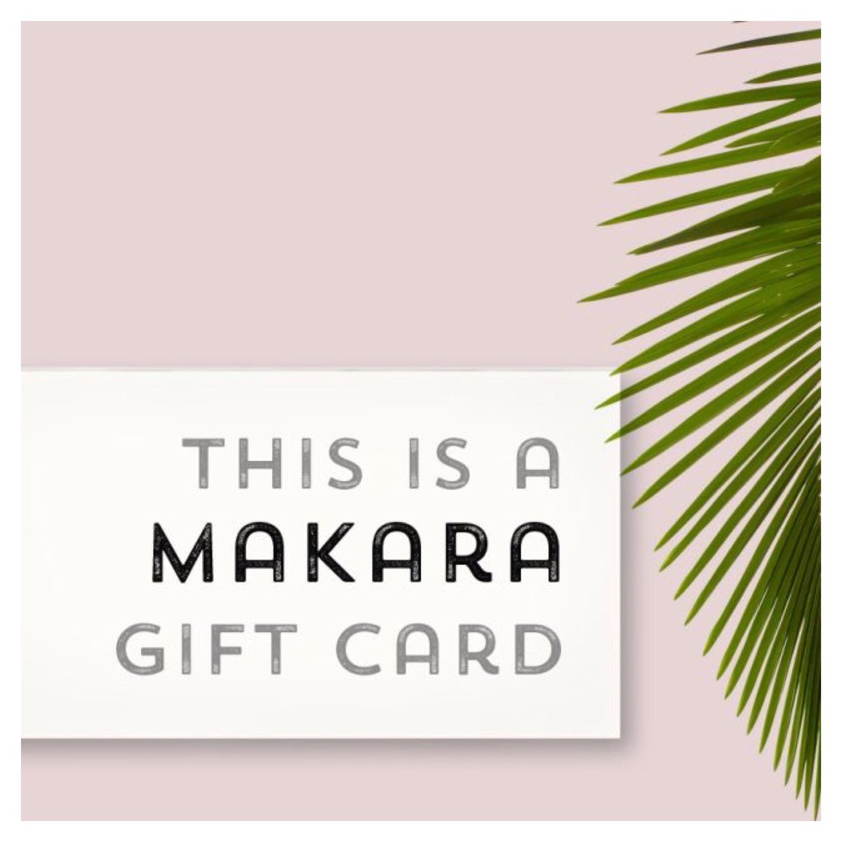 Makarawear's tweet photo. E-gift card available on https://t.co/cTSSxmnQTA Perfect gift for your friend, lover or wife. https://t.co/TbB2snZC9r
