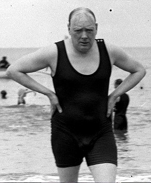 B_7724's tweet photo. @NBAonTNT #AskInside #InsideTheNBA Who wore it better? Winny Churchill or Chuck? https://t.co/RouRgX7qVR