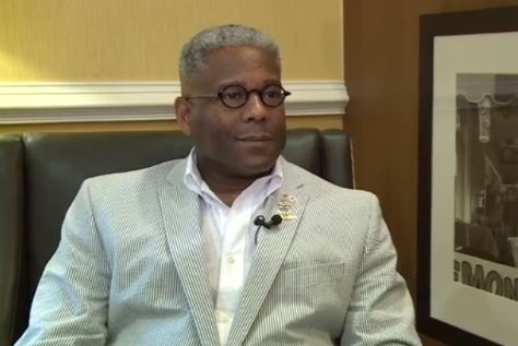 Wishing Allen West A Very Happy And Blessed Birthday  