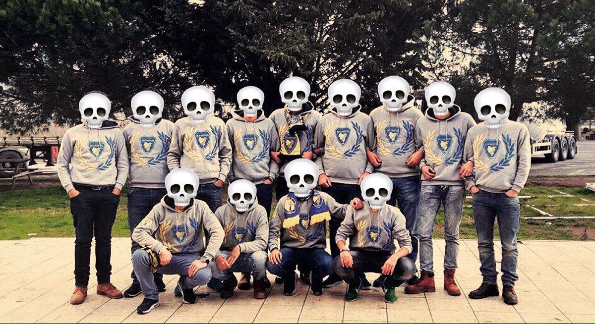 Buca Supporters

#90ARTI