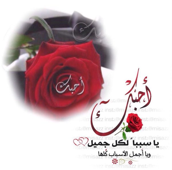 `
`
`
أميري 🌷🚩

مُنذ ذلك اليوم الذي أتى بك وانا أعيش اسعد أيام عُمري.💭❤
#قروب_سكر_للدعم
️