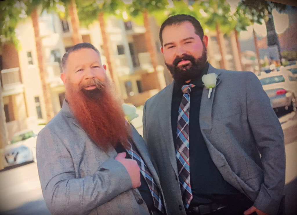 beard_butcher's tweet photo. @bigbeardbalm Vegas love https://t.co/VlqvvizDI8