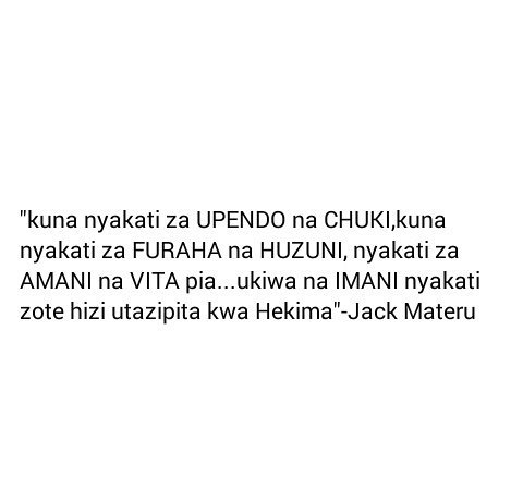 Jackson Jareg Materu tweet media