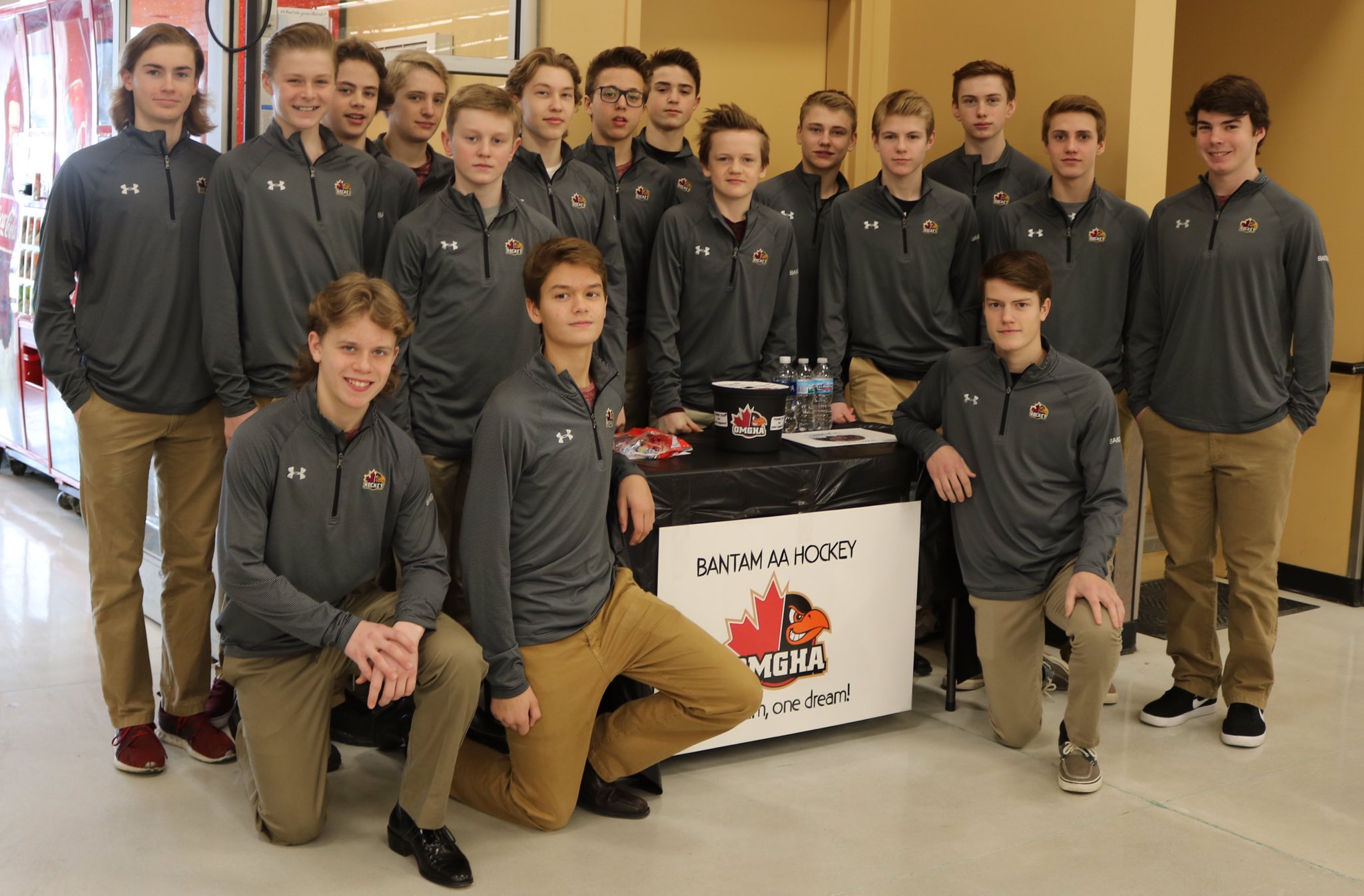 Omgha Bantam Aa On Twitter Thank You To All That Shopped And To Maple Grove Cub Foods Https T Co G7dabyn9jx Twitter
