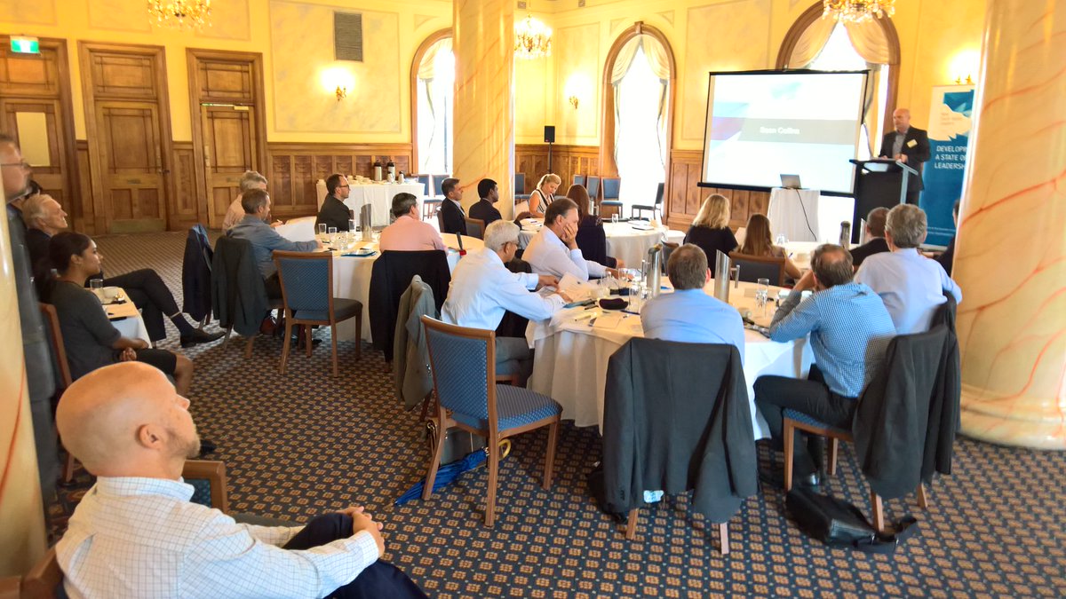 Today's Industry Expert orientation with <a href="/nswleaders/">NSW Leaders</a> - terrific afternoon ahead #leaders