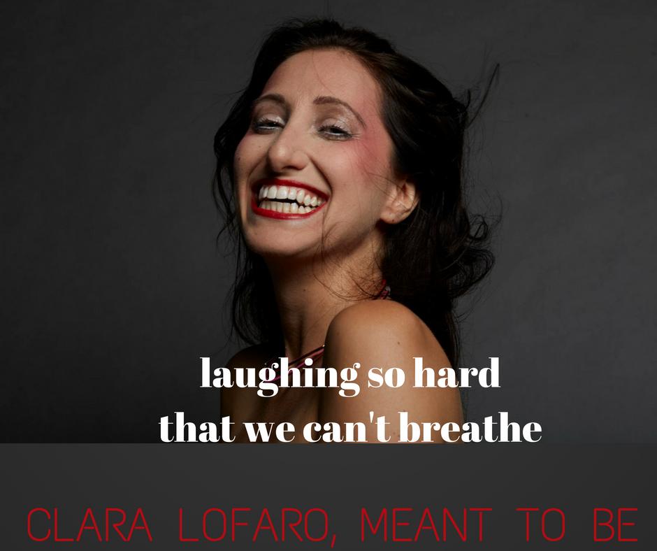 ClaraLofaro's tweet photo. #MEANTTOBE #REMASTERED #CLARALOFARO #PUSHEP #LYRICS https://t.co/GyAUrNgo3G