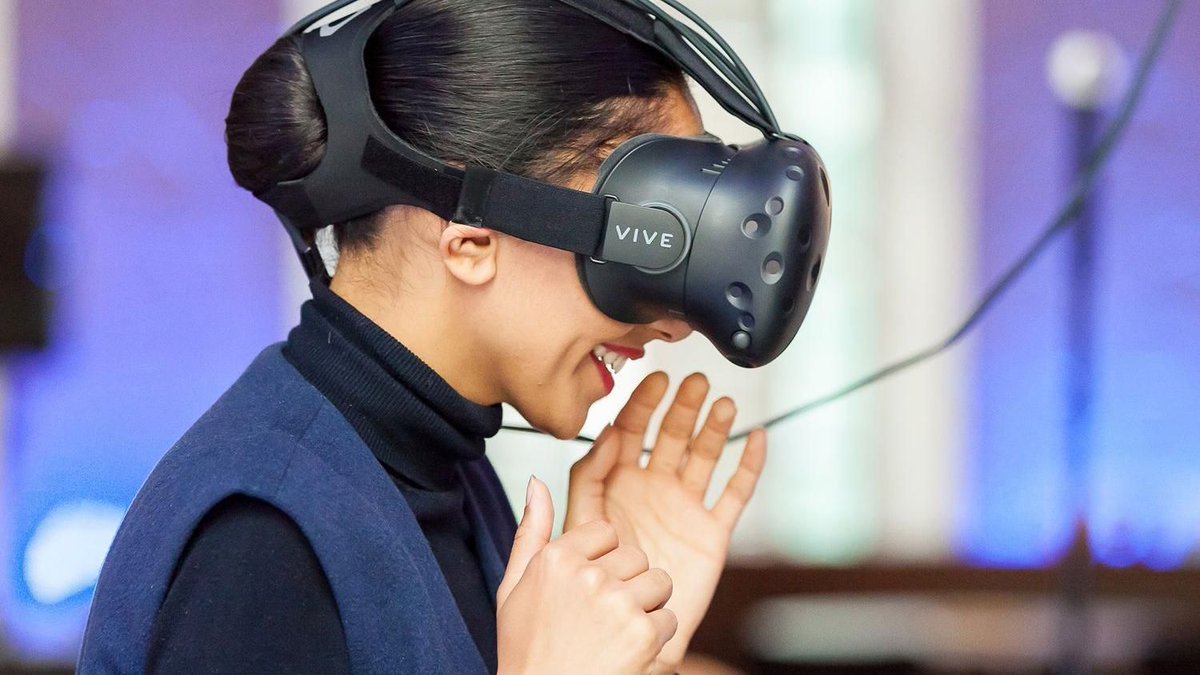 3dModum's tweet image. Welcome to the world of virtual-reality home viewing buff.ly/2lg7ii4 #VR #PropTech