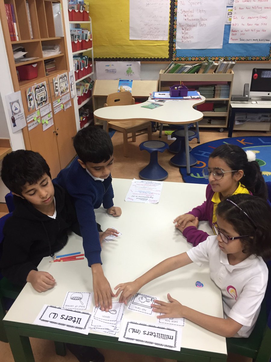 teach2learn13's tweet image. Continuing w/ inquiry about #unitsofmeasurement mL&amp;amp;L for our unit #howtheworldworks #qawrocks #ibpyp @MrSalamS @ErinScripnick @AwesomeDan13