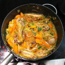 RecipeKey's tweet image. The Recipe of the Day: Chicken Fricassee recipekey.com/r/fcnx0