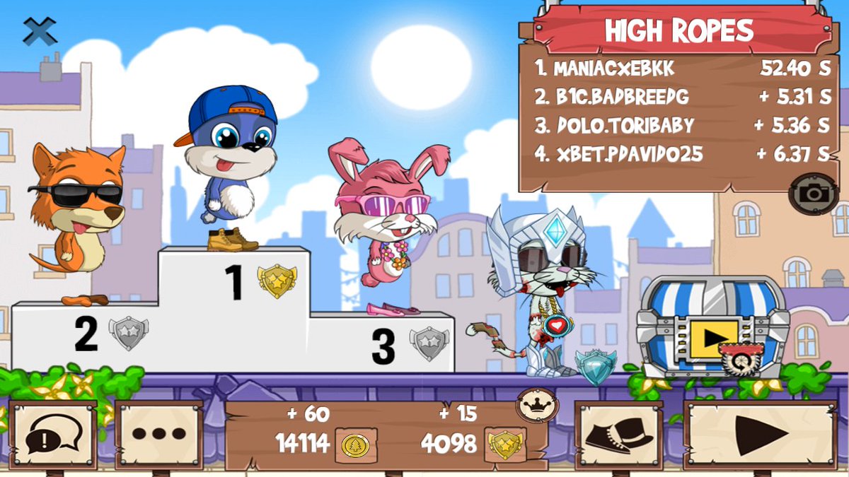 MANIACxSUPREME's tweet photo. Want to catch an L? #funrun2 #BadBreedG #ToriBaby #Pdavid025 https://t.co/DMqYF44CPV