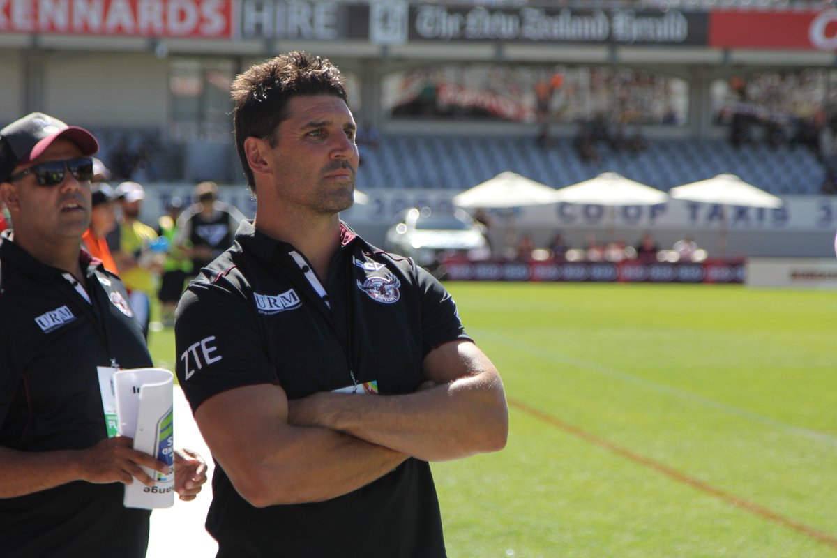 Head Coach Trent Barrett has named a very strong side to play South Sydney in a trial at Campbelltown on Saturday. bit.ly/2kg9JBc