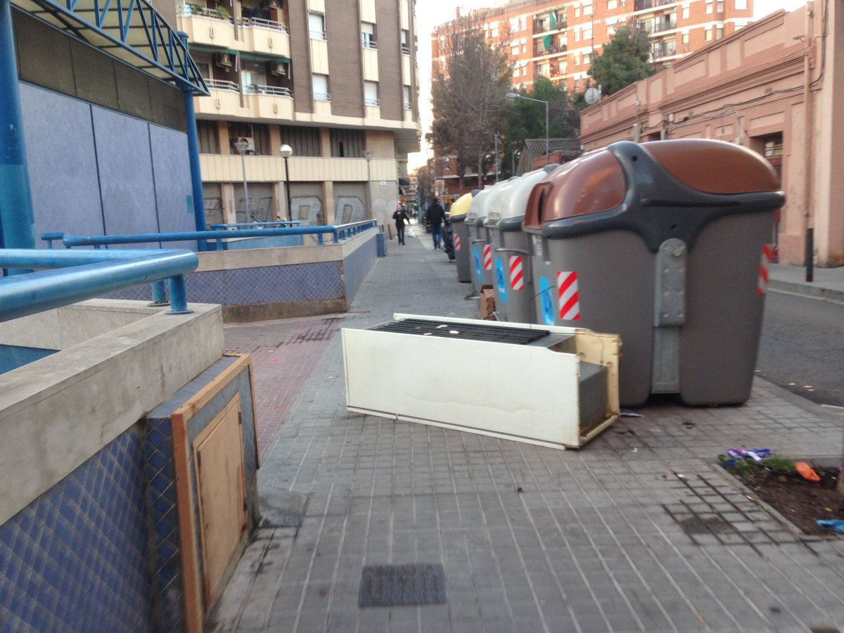 #LHospitalet  accesible.