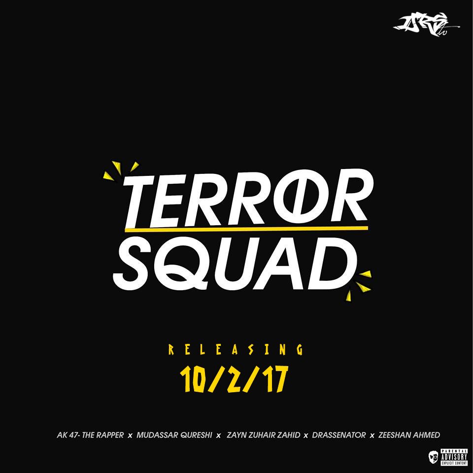 DesiRapperShow's tweet photo. 5 Cities, 5 Lions, 5 Kings"Terror Squad" releasing on Feb 10th exclusively on: https://t.co/mvDeIAaHKC https://t.co/ksbvejf31j