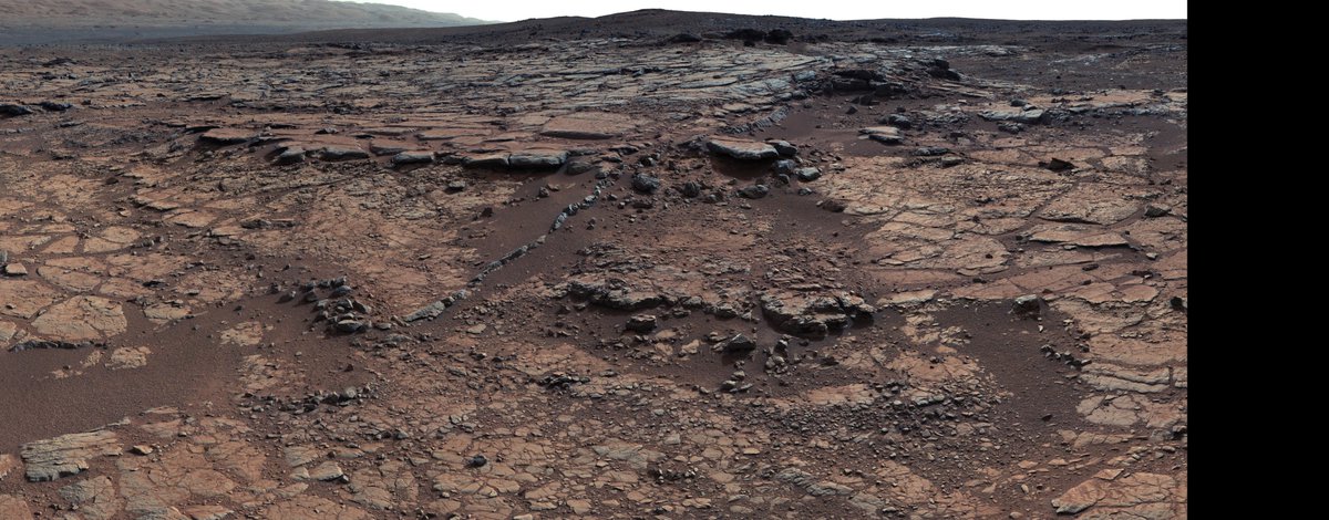 Wirklich "warm and wet"? Wie konnte es einst flüssiges Wasser auf dem Mars geben? Curiosity-Daten geben Rätsel auf. nasa.gov/feature/jpl/na…