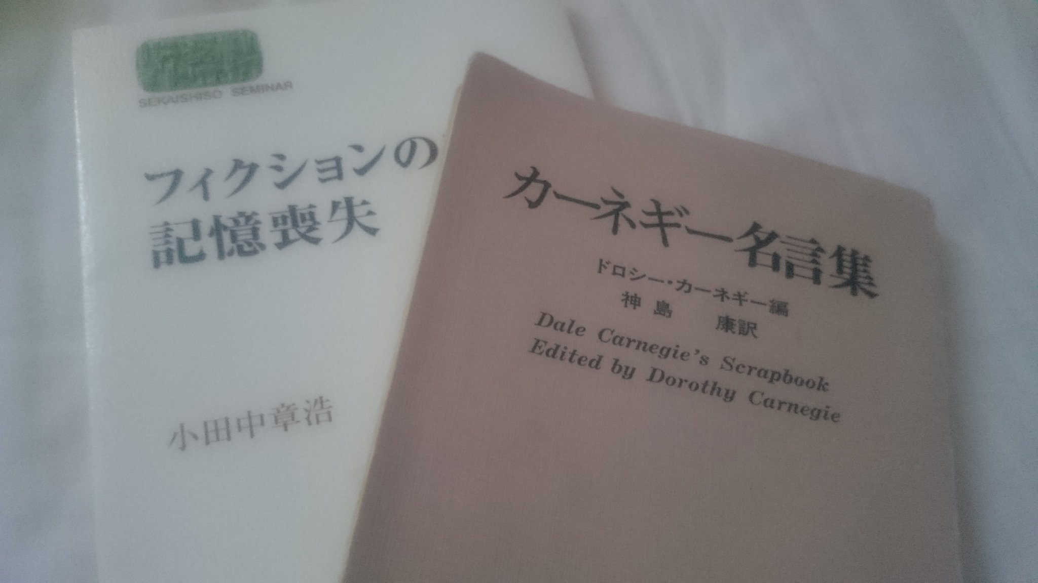 しおだまり 不滅の詩を巡る冒険 引用文献欄を見ても Frederick Langbridge Sunday At The Home A Cluster Of Quirt Thoughts は見当たらず というか写真で上げたようにこの本には 不滅の詩 の文字列はない どっから来た Twitter