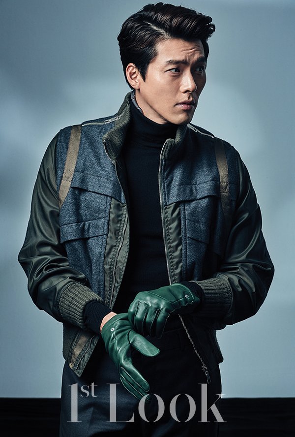 Vol.126 always the MAN 고요하고 담백하게, 흐트러짐 없는 자신의 세계를 구축해온 배우 현빈이 영화 <공조>로 3년 만에 스크린으로 돌아온다. #퍼스트룩...