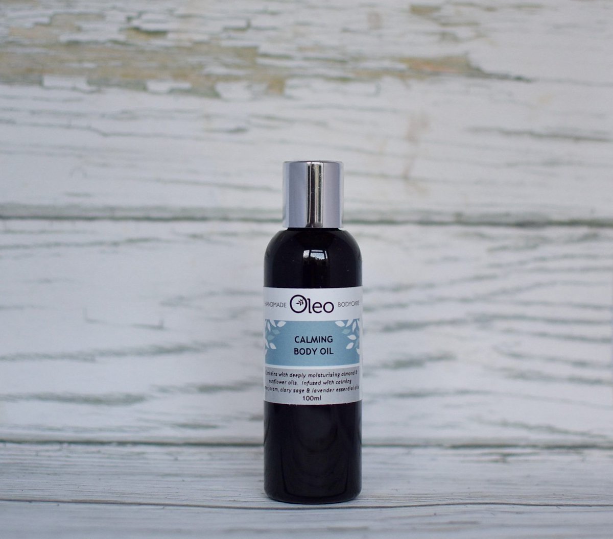 oleobodycare's tweet image. Wrap yourself in moisturising, natural plant-based oils, infused with essential oils with our Calming Body Oil buff.ly/2kD4lLX