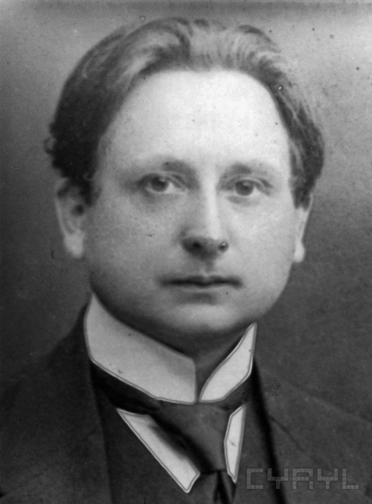bwroblewski's tweet photo. 140 lat temu urodził się Feliks Nowowiejski, kompozytor, organista, dyrygent, pedagog, autor melodii do "Roty". https://t.co/1BnDwc6Tfz