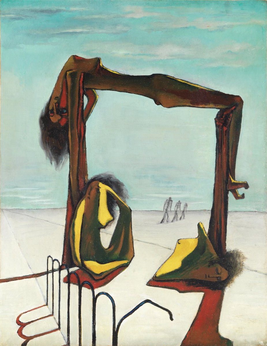 biennalesydney's tweet photo. Art et Liberté: Rupture, War, & Surrealism in Egypt by #20BOS attachés Bardaouil & Fellrath @museoreinasofia 14 Feb
https://t.co/p8vFVmF4zX https://t.co/33yn8xNAYP