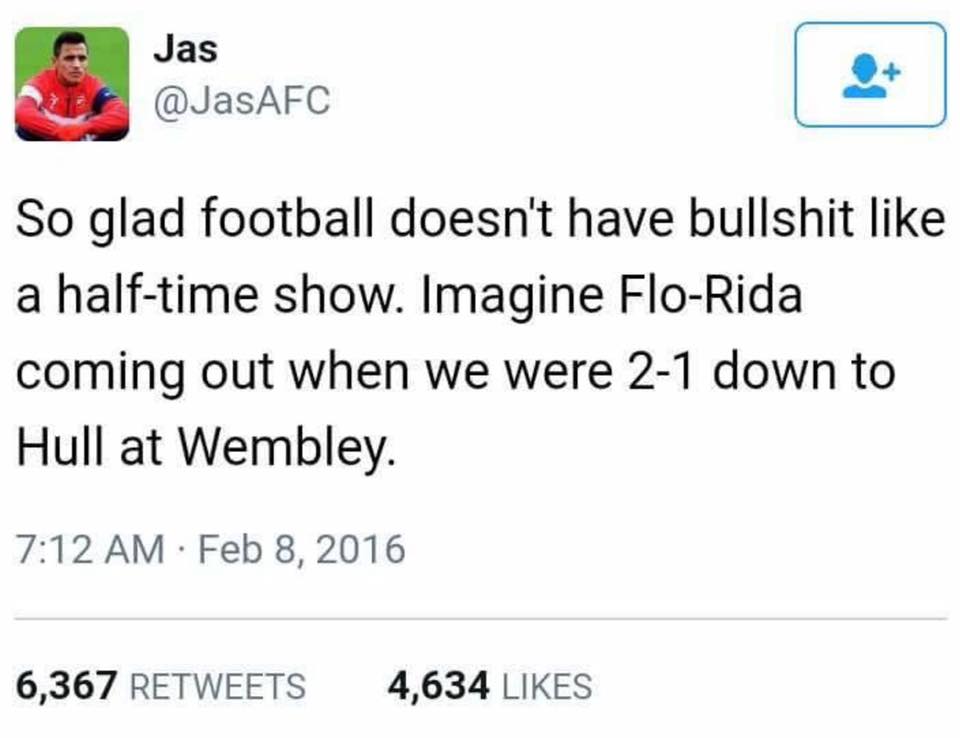 FootballFunnys's tweet photo. Brilliant 😂 https://t.co/HOVnGepxgW