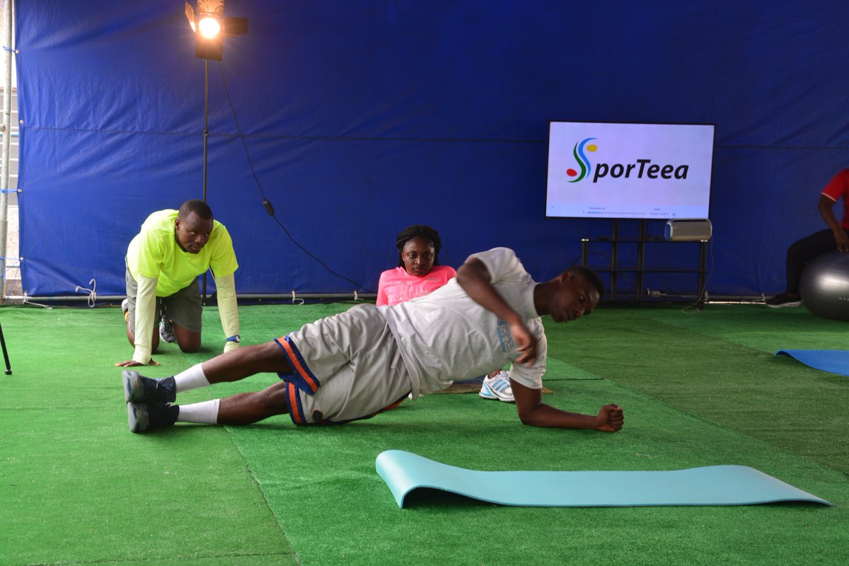 patysporteea's tweet photo. Mes compères.. #Fitness #Cotonou #Bénin #Sport #Sporteea #BtechSpace #Coaching_Fitness #Nutrition_Dietetique #Bienêtre_Beauté #sporteea_com https://t.co/iWt4SrulxE