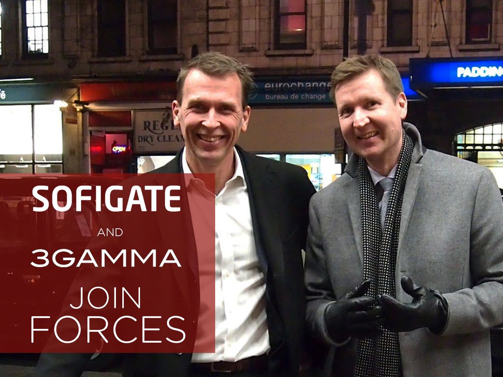 Sofigate's tweet photo. Exciting day! Sofigate and @3gammagroup merge to become the leading #ITmanagement company in the Nordics. https://t.co/FnXxCTj2Gq https://t.co/DzZ4eF1ewX