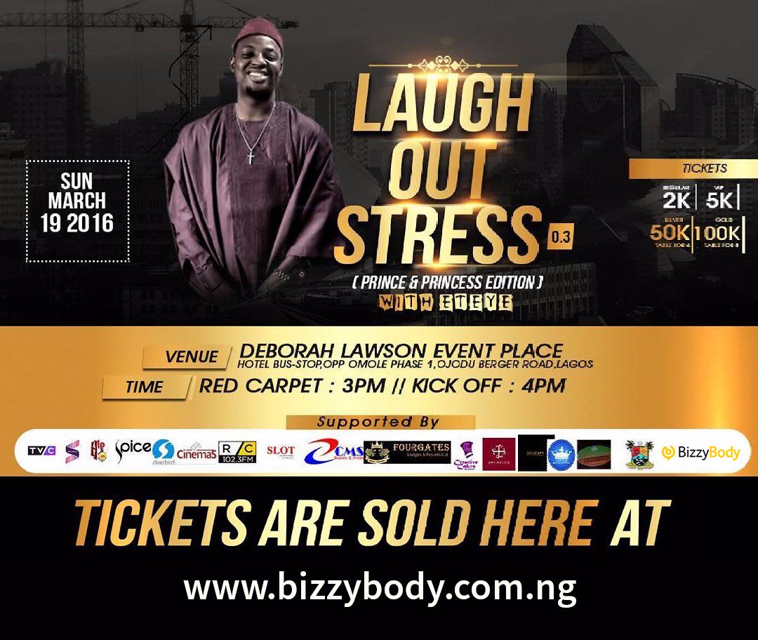bizzybodyng's tweet photo. #UnleashTheBeast #laughterUnlimited #commedy #fun get your ticket now at https://t.co/0LxDNX2foc #bizzybodyupdate #sojiurselfwithbizzybody https://t.co/4thQklsF73