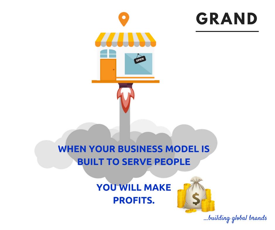 What model is your business built on?
#BuildingGlobalBrands #MarketingStrategy