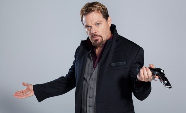 Happy Birthday to Eddie Izzard, who turns 55 today! 
