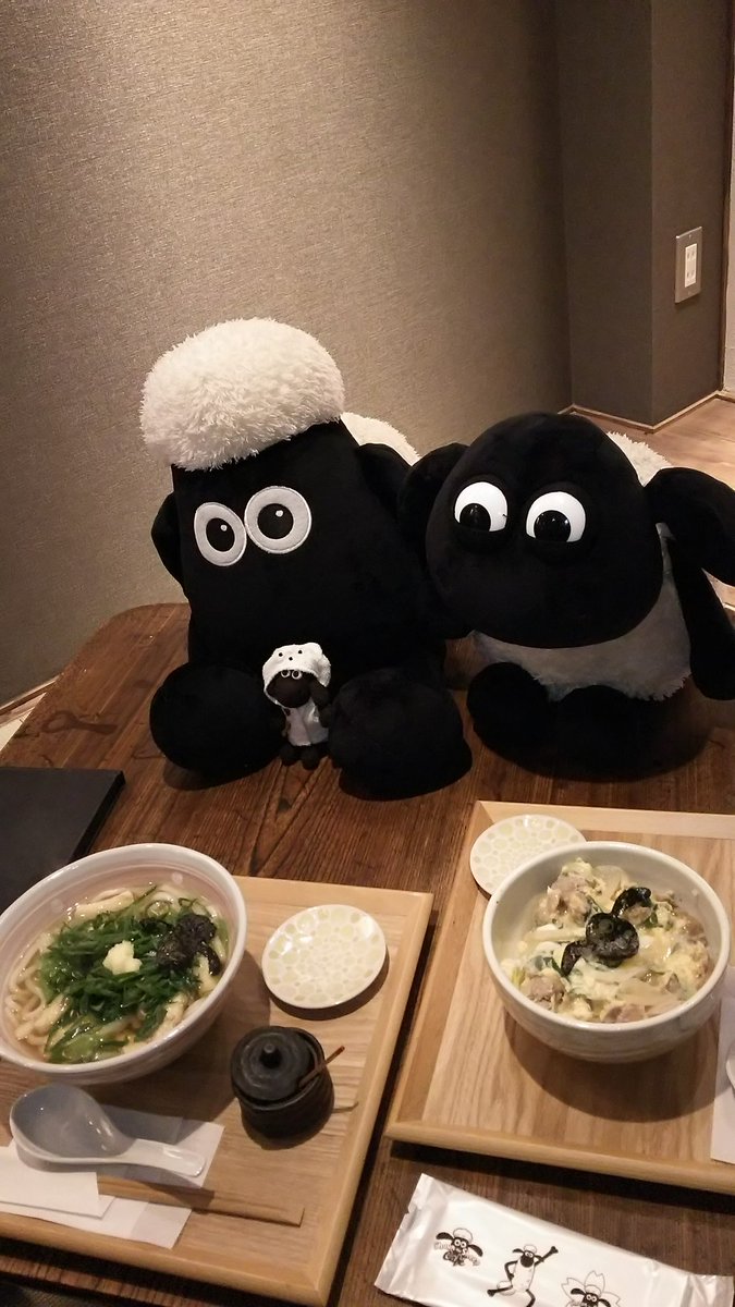 ひつじのショーン茶屋 Shaun Kyoto Twitter
