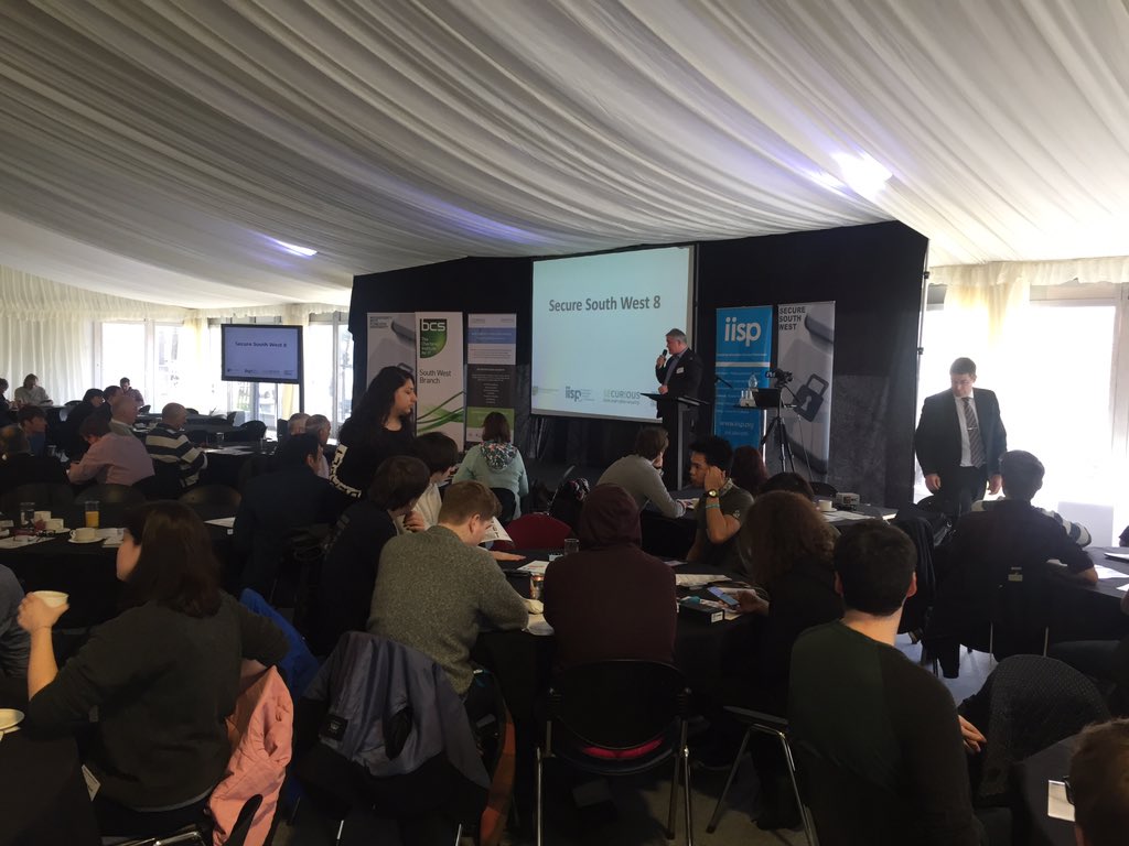 PlymUniEvents's tweet photo. Packed marquee for today's #ssw8 conference @plymuni https://t.co/8OKjHLIqOa