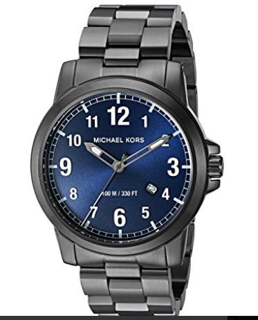 OTetse's tweet photo. Michael Kors Analog Blue Dial Men's Watch-MK8499 @AmazonFashionIn Best gift for hubby as he calls me @Babyblue he'll remember me @GiftAkors https://t.co/FHmSne8oYK