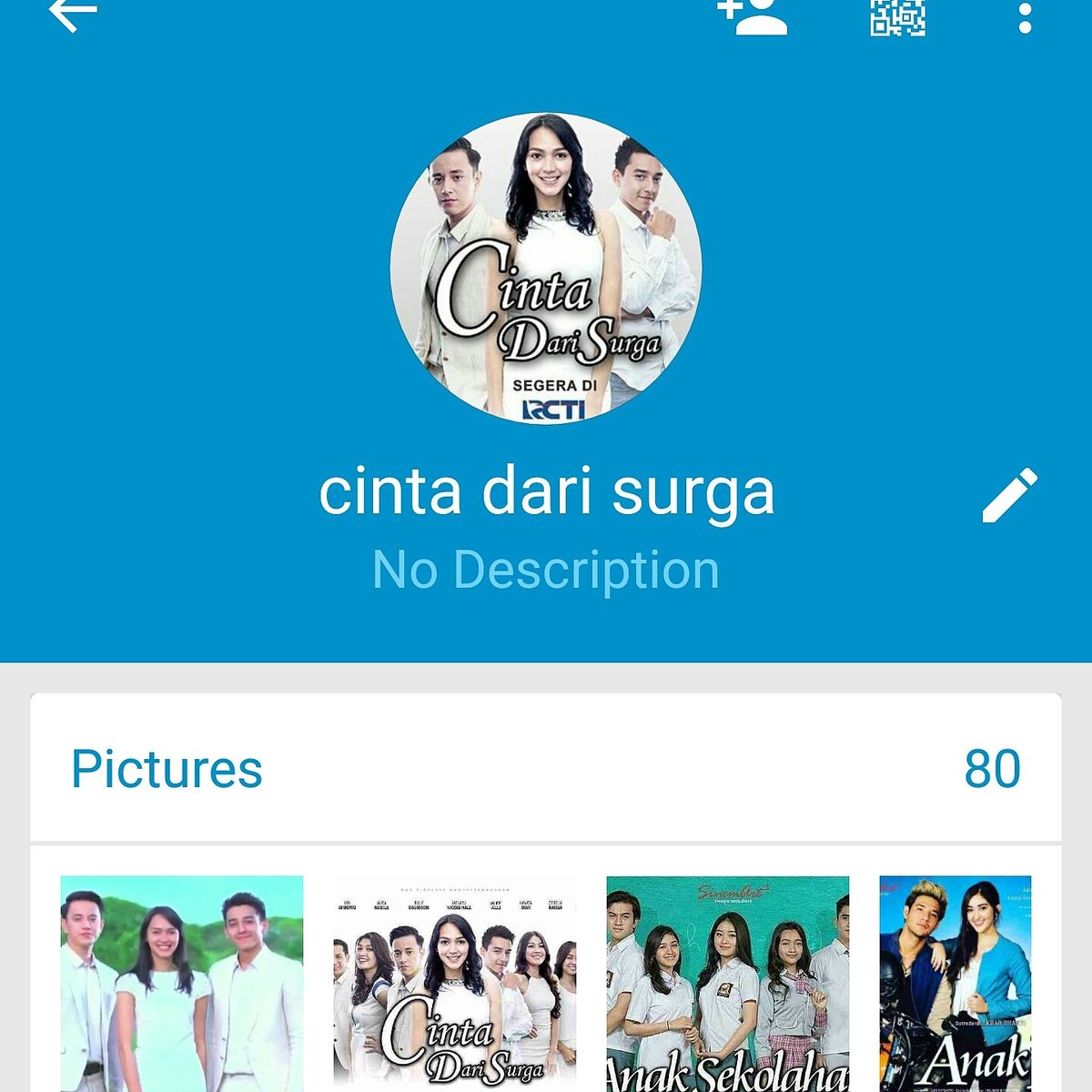 siapa yang mau masuk group cinta dari surga di bbm comment ya