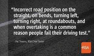 RSADrivingTest's tweet photo. See section 5 of the rules of the road for more information on this weeks #FrequentFail. https://t.co/mNg46ayjsR