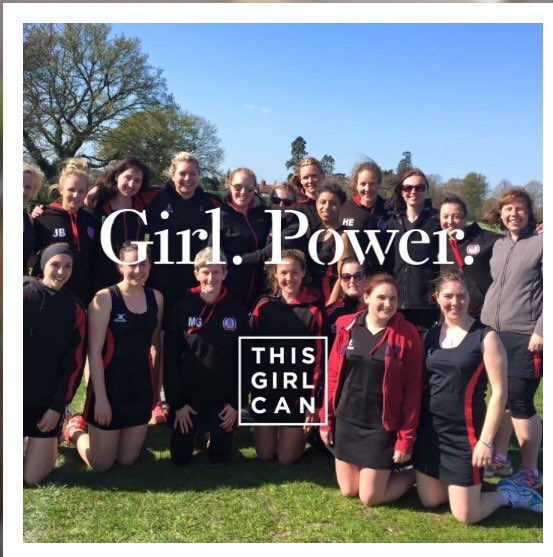 LPNetball's tweet image. #thisgirlcan