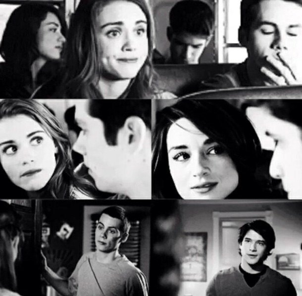 #Scallison #Stydia
