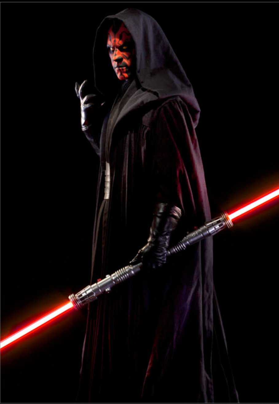 白 Ngnl 黒いフード 赤の双光線剣 まさか ダース モールなのか Black Hood With Twin Red Lightsaber Darth Maul Fatego T Co Kuhswq74ng Twitter