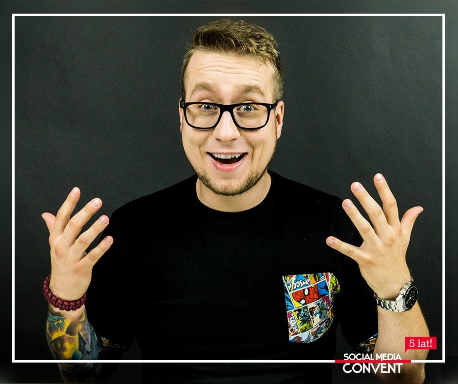 skillers_conf's tweet image. Cześć @htworkowski! Widzimy się już w kwietniu na #SMConvent. 🚀 

Łapcie bilety #Earlybirds na smconvent.pl