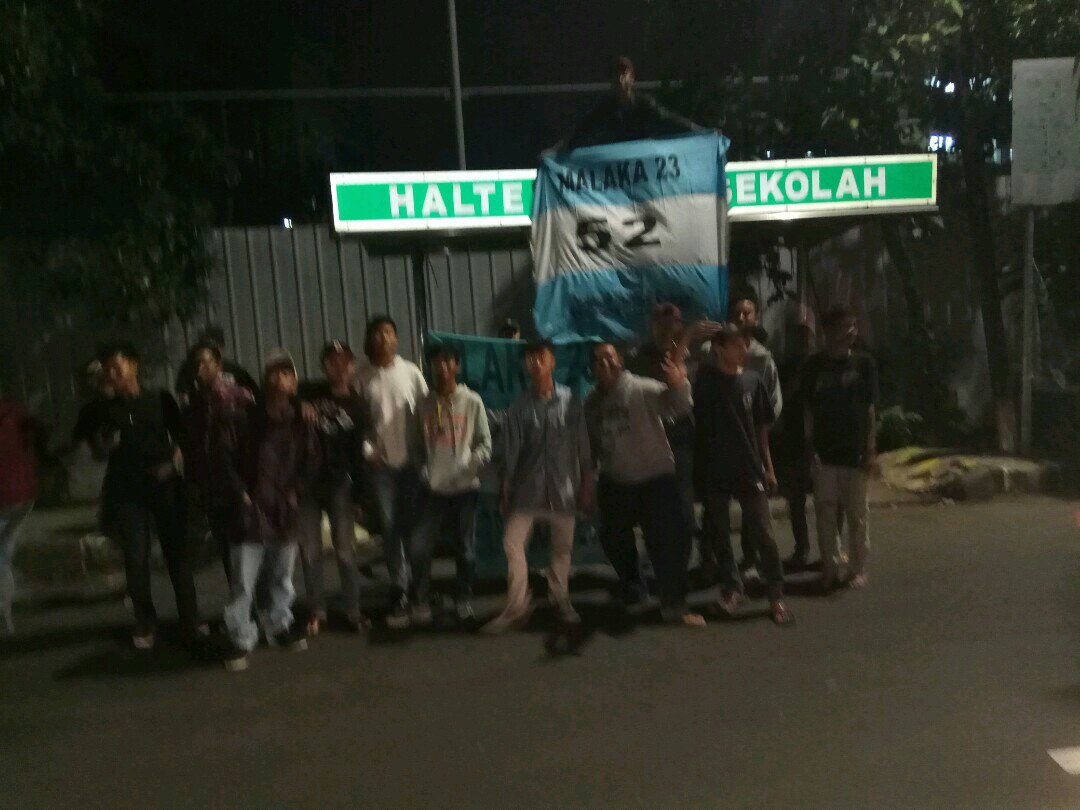 BERANDAL TERMINAL tweet media
