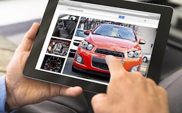 Soon, 100% of the car buying process will be able to be done online! ow.ly/3UYn308L5Dy